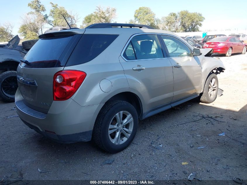 2015 CHEVROLET EQUINOX LT - 2GNFLFEK9F6278384