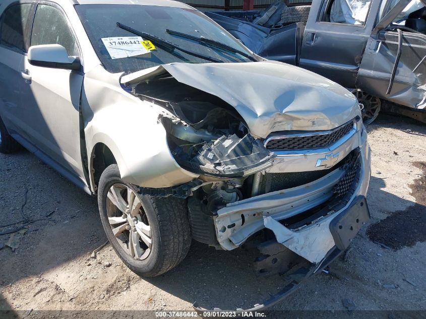 2015 CHEVROLET EQUINOX LT - 2GNFLFEK9F6278384