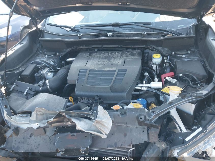2022 SUBARU FORESTER - JF2SKAAC2NH420905