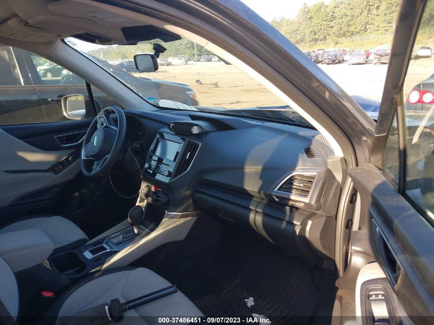 2022 SUBARU FORESTER - JF2SKAAC2NH420905
