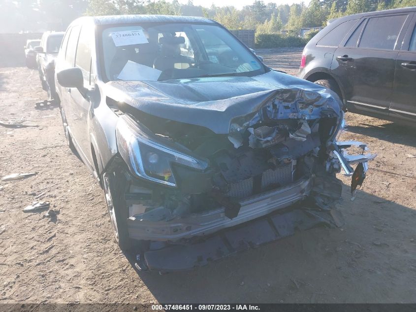 2022 SUBARU FORESTER - JF2SKAAC2NH420905