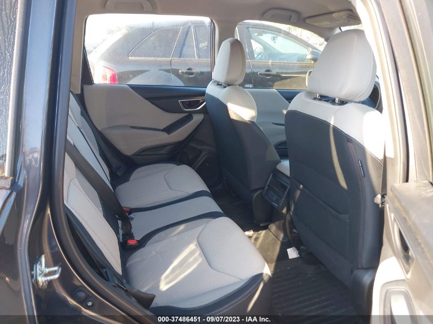 2022 SUBARU FORESTER - JF2SKAAC2NH420905