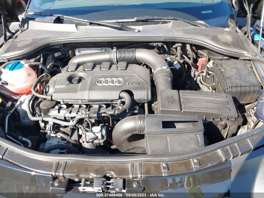 2013 AUDI TT 2.0T PREMIUM PLUS TRUSFAFK7D1012593