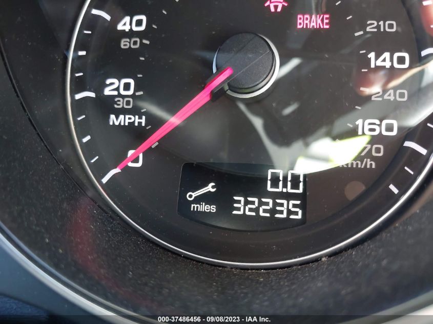 2013 AUDI TT 2.0T PREMIUM PLUS TRUSFAFK7D1012593
