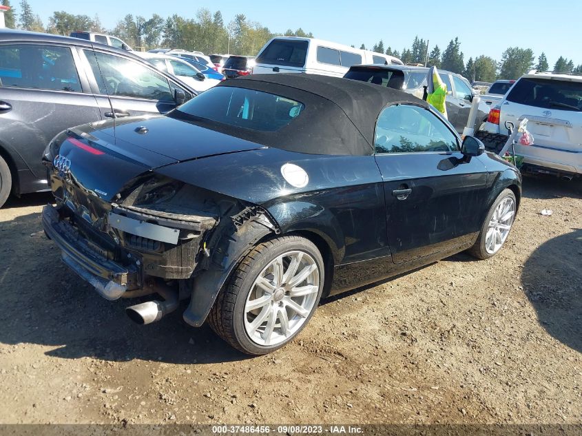 2013 AUDI TT 2.0T PREMIUM PLUS TRUSFAFK7D1012593