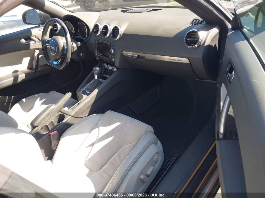 2013 AUDI TT 2.0T PREMIUM PLUS TRUSFAFK7D1012593