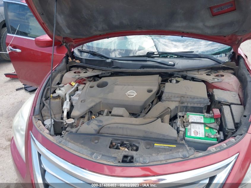 2014 NISSAN ALTIMA 2.5 SV - 1N4AL3AP9EC187081