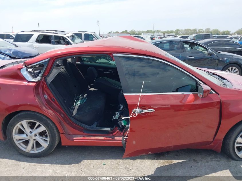 2014 NISSAN ALTIMA 2.5 SV - 1N4AL3AP9EC187081