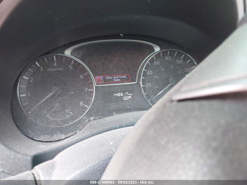 2014 NISSAN ALTIMA 2.5 SV - 1N4AL3AP9EC187081