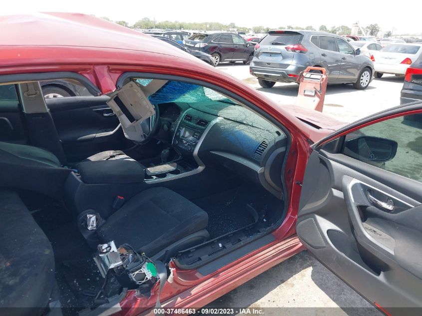 2014 NISSAN ALTIMA 2.5 SV - 1N4AL3AP9EC187081