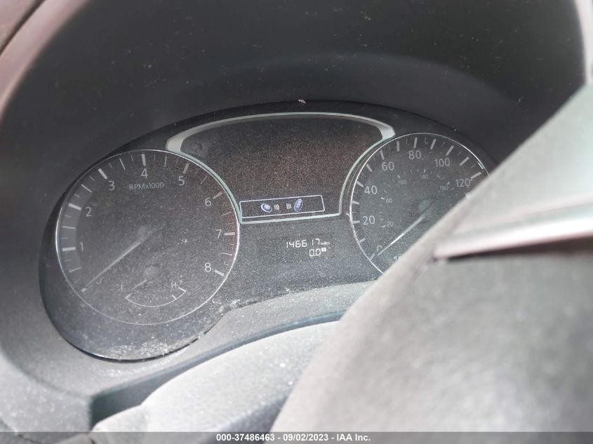 2014 NISSAN ALTIMA 2.5 SV - 1N4AL3AP9EC187081
