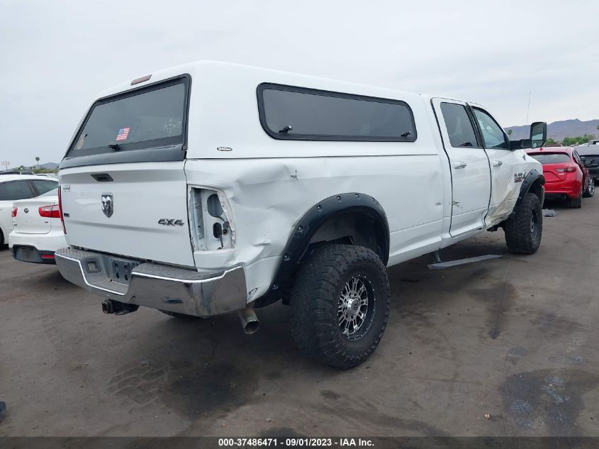 2013 RAM 2500 SLT - 3C6UR5JLXDG603009
