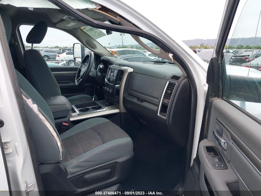 2013 RAM 2500 SLT - 3C6UR5JLXDG603009
