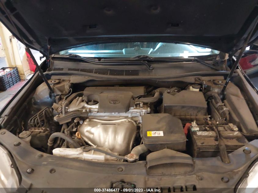 2017 TOYOTA CAMRY LE/XLE/SE/XSE - 4T1BF1FKXHU403795