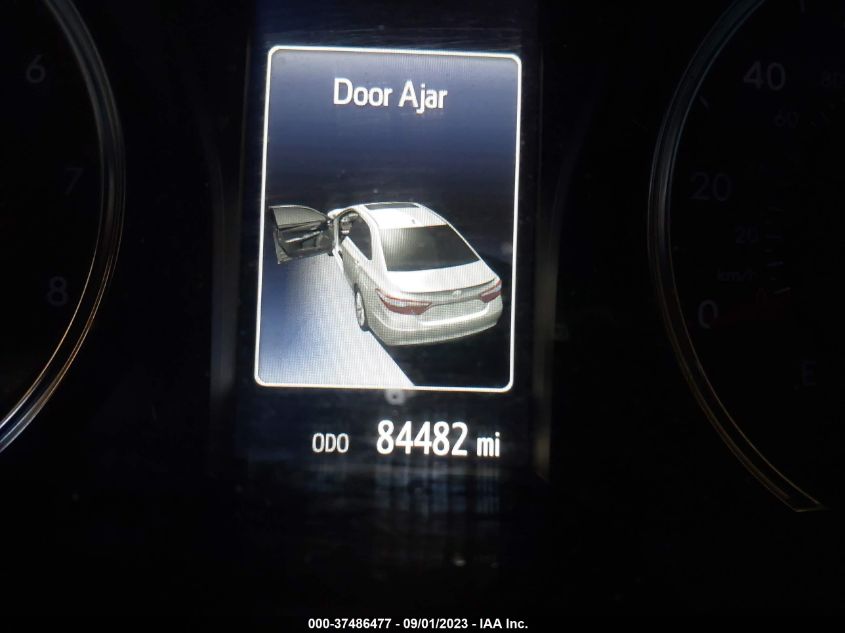 2017 TOYOTA CAMRY LE/XLE/SE/XSE - 4T1BF1FKXHU403795
