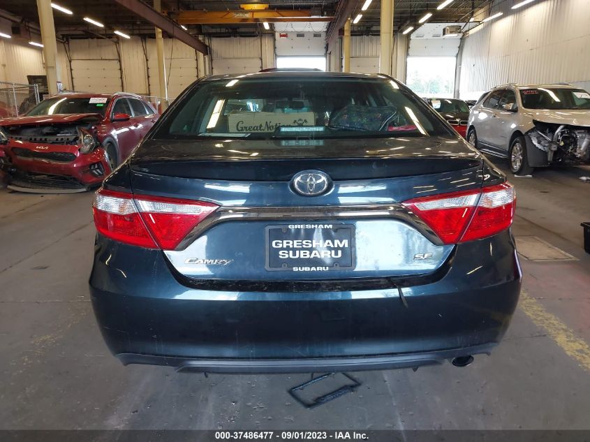 2017 TOYOTA CAMRY LE/XLE/SE/XSE - 4T1BF1FKXHU403795