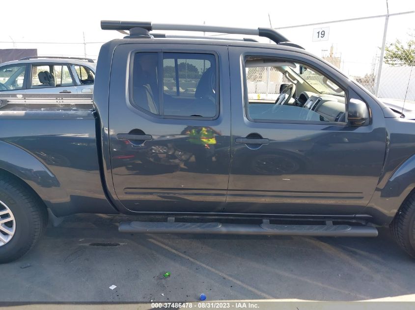 2015 NISSAN FRONTIER SV - 1N6AD0FR0FN760453