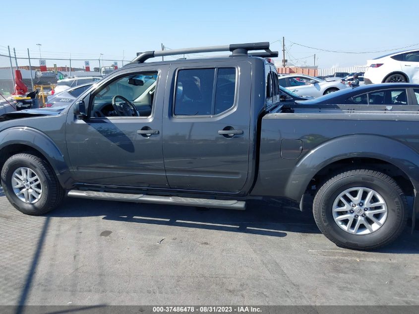 2015 NISSAN FRONTIER SV - 1N6AD0FR0FN760453