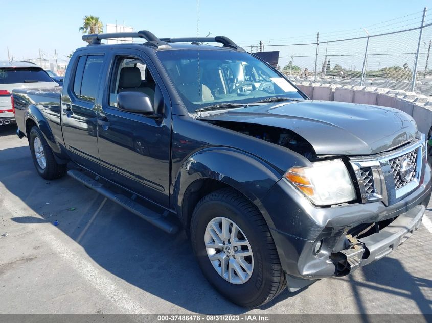 2015 NISSAN FRONTIER SV - 1N6AD0FR0FN760453
