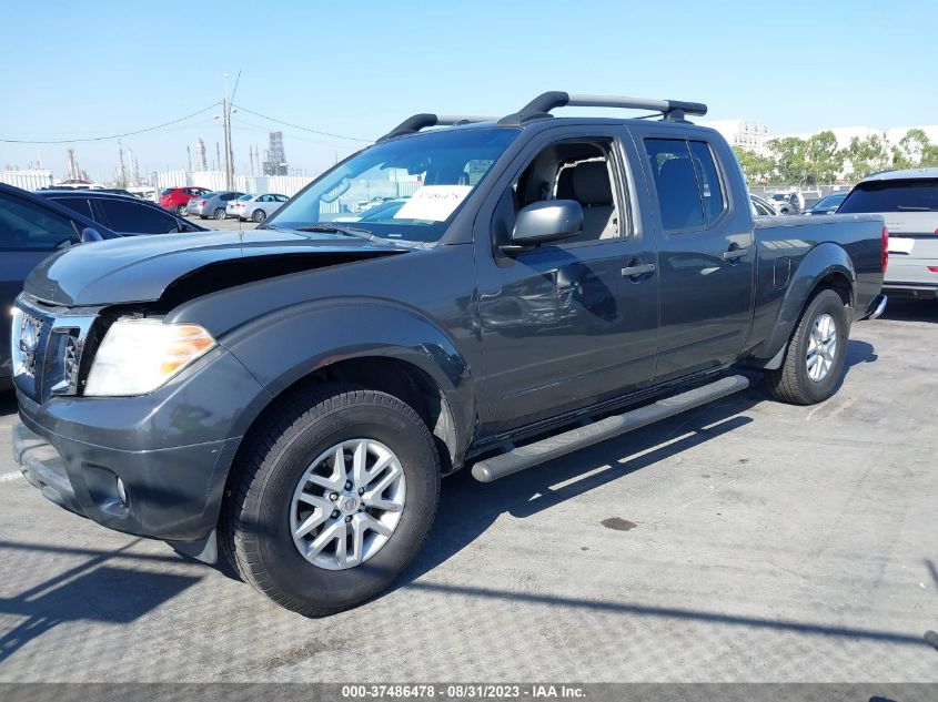 2015 NISSAN FRONTIER SV - 1N6AD0FR0FN760453