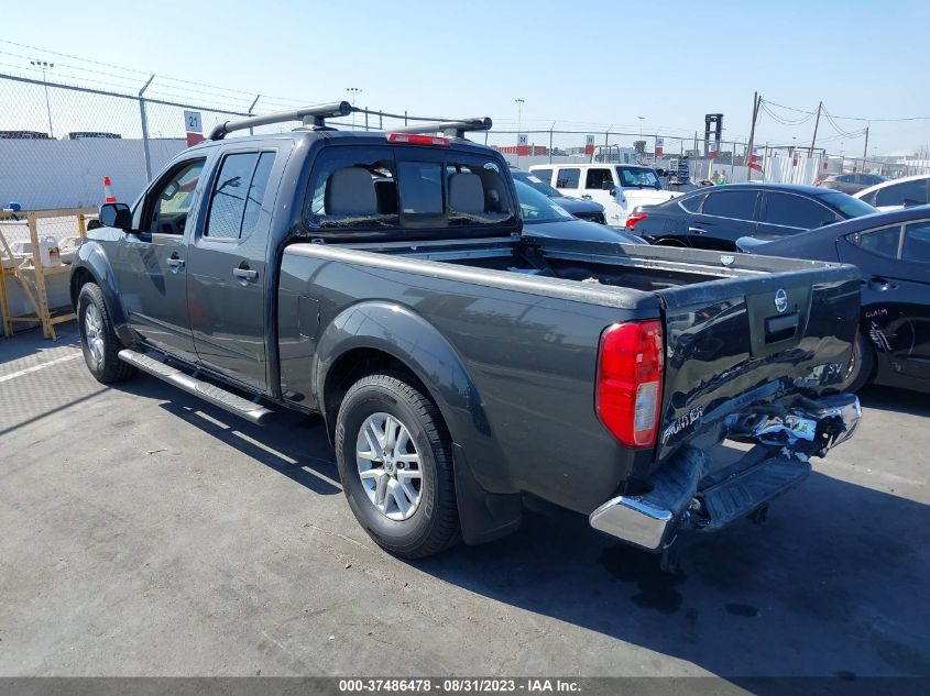 2015 NISSAN FRONTIER SV - 1N6AD0FR0FN760453