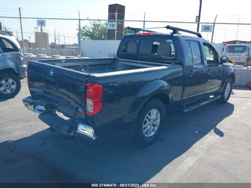2015 NISSAN FRONTIER SV - 1N6AD0FR0FN760453