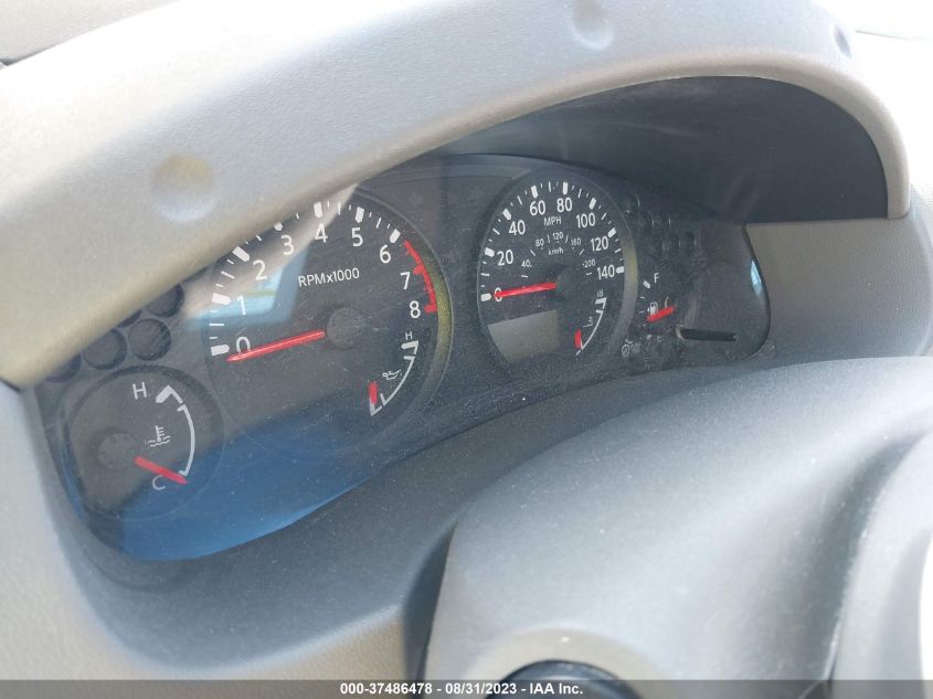 2015 NISSAN FRONTIER SV - 1N6AD0FR0FN760453