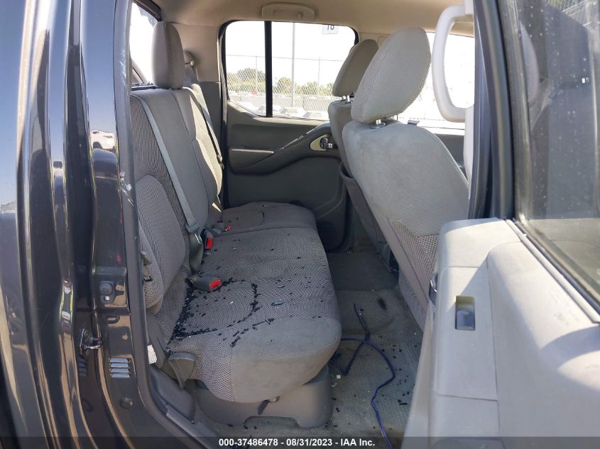 2015 NISSAN FRONTIER SV - 1N6AD0FR0FN760453