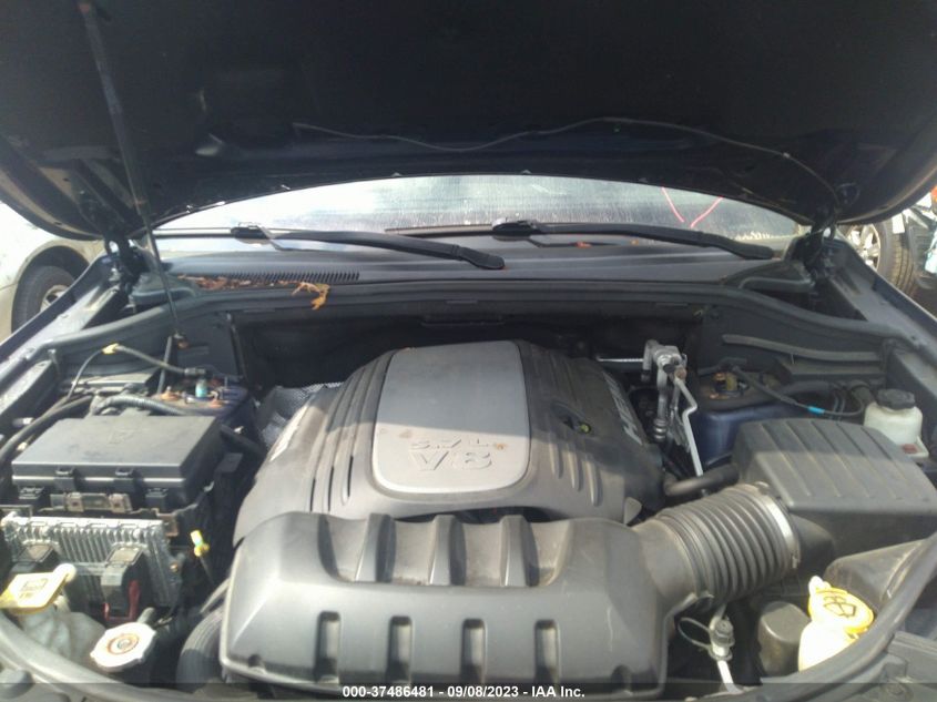 2014 JEEP GRAND CHEROKEE OVERLAND - 1C4RJFCT7EC197218