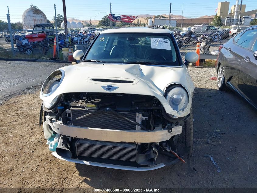 2015 MINI COOPER HARDTOP S - WMWXP7C50F2A36570