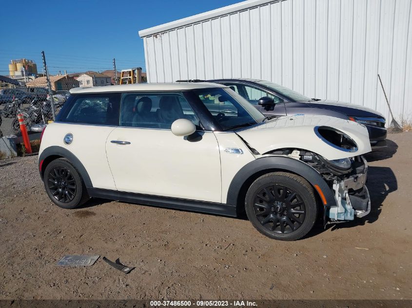 2015 MINI COOPER HARDTOP S - WMWXP7C50F2A36570