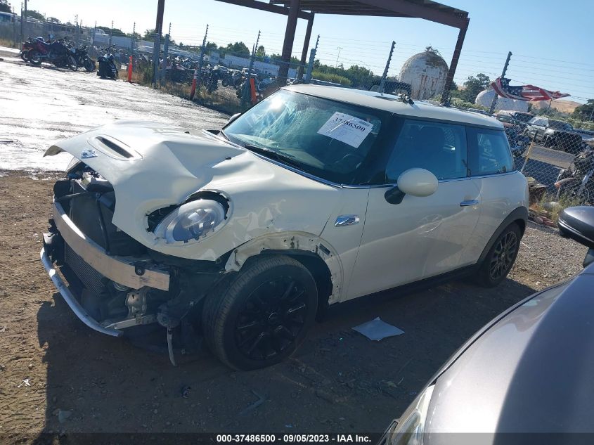 2015 MINI COOPER HARDTOP S - WMWXP7C50F2A36570