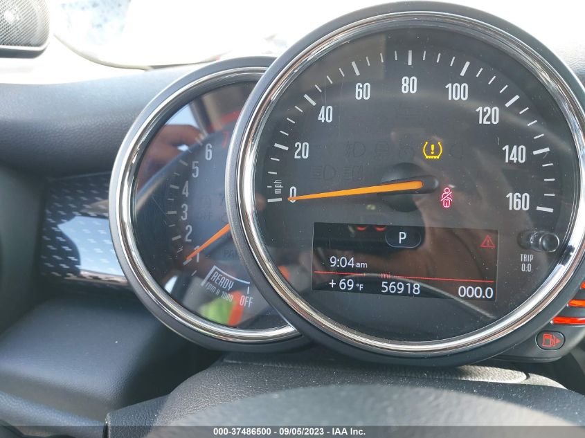 2015 MINI COOPER HARDTOP S - WMWXP7C50F2A36570