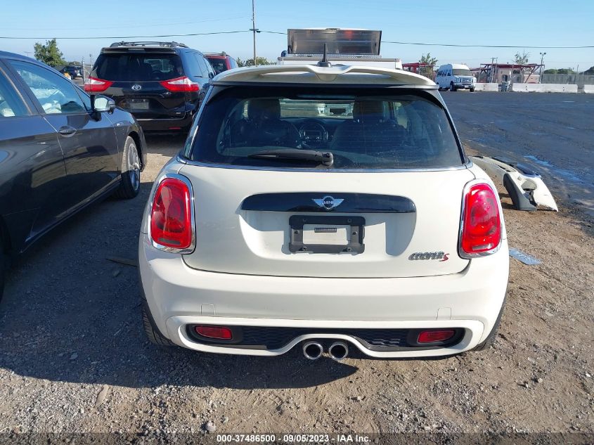 2015 MINI COOPER HARDTOP S - WMWXP7C50F2A36570