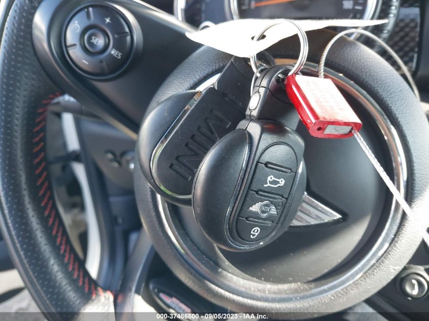 2015 MINI COOPER HARDTOP S - WMWXP7C50F2A36570