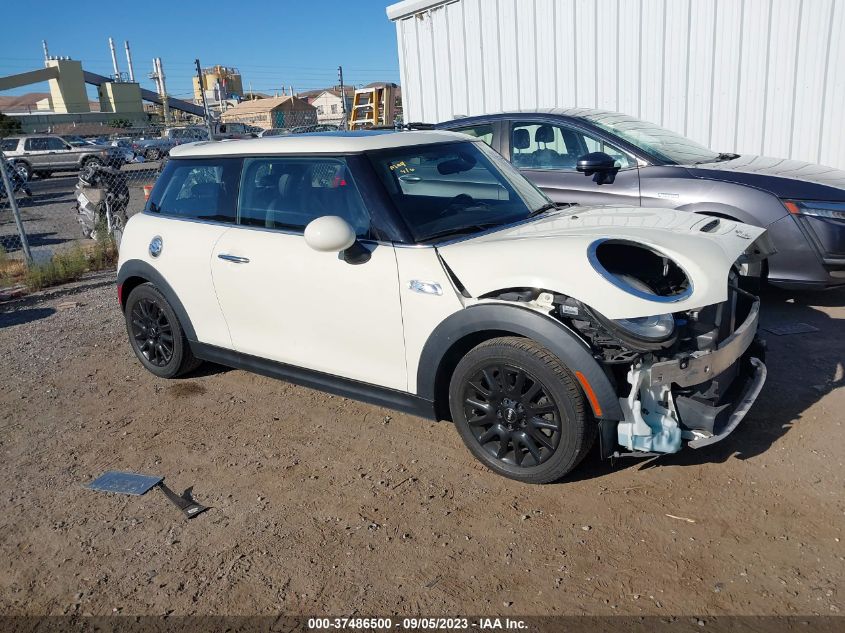 2015 MINI COOPER HARDTOP S - WMWXP7C50F2A36570