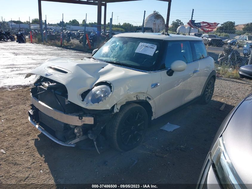 2015 MINI COOPER HARDTOP S - WMWXP7C50F2A36570