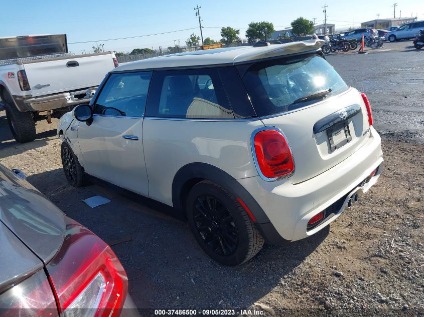2015 MINI COOPER HARDTOP S - WMWXP7C50F2A36570