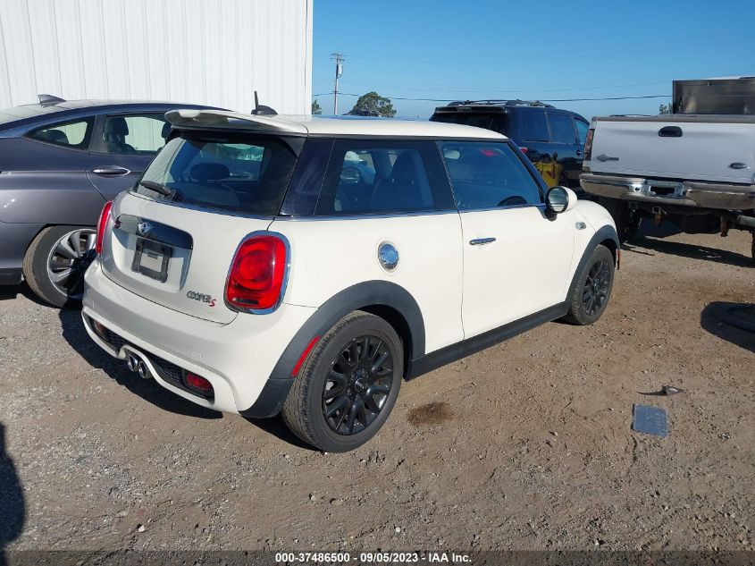 2015 MINI COOPER HARDTOP S - WMWXP7C50F2A36570