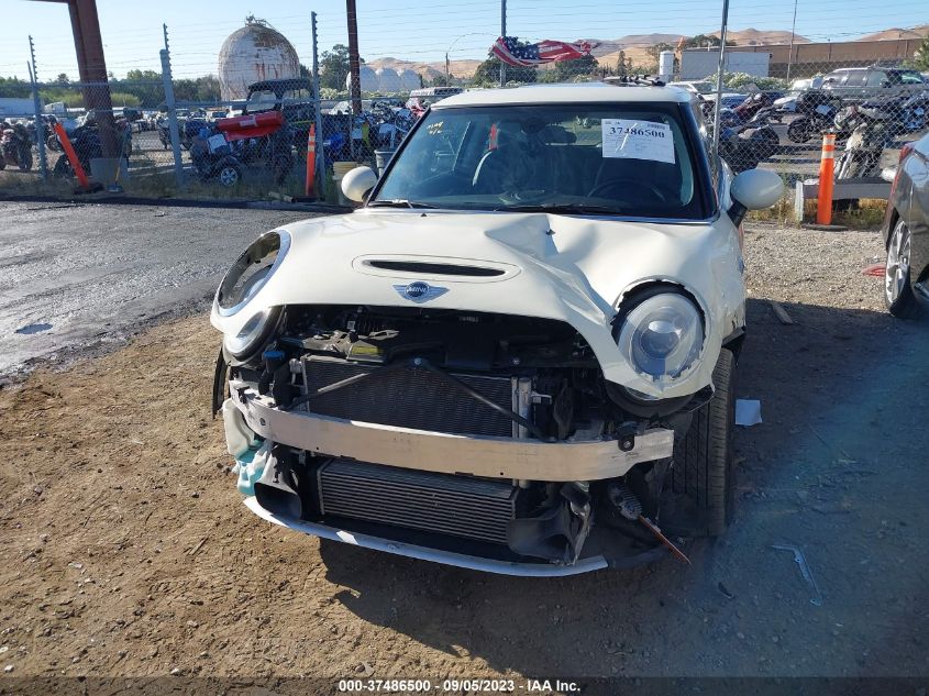 2015 MINI COOPER HARDTOP S - WMWXP7C50F2A36570