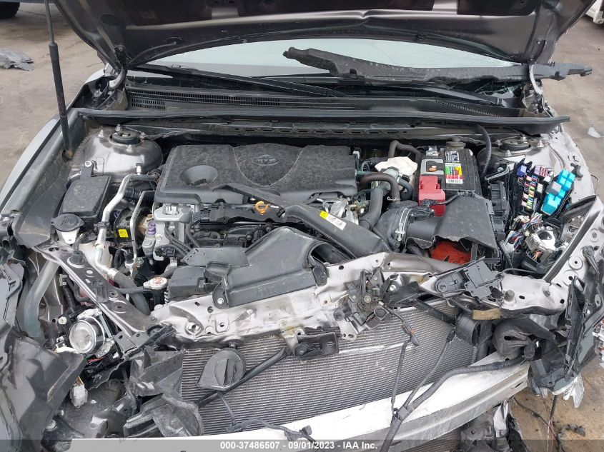 2018 TOYOTA CAMRY LE/SE/XLE/L - 4T1B11HKXJU108522