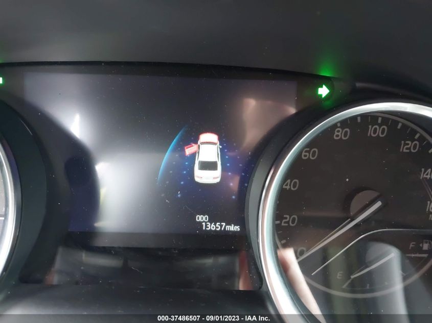 2018 TOYOTA CAMRY LE/SE/XLE/L - 4T1B11HKXJU108522