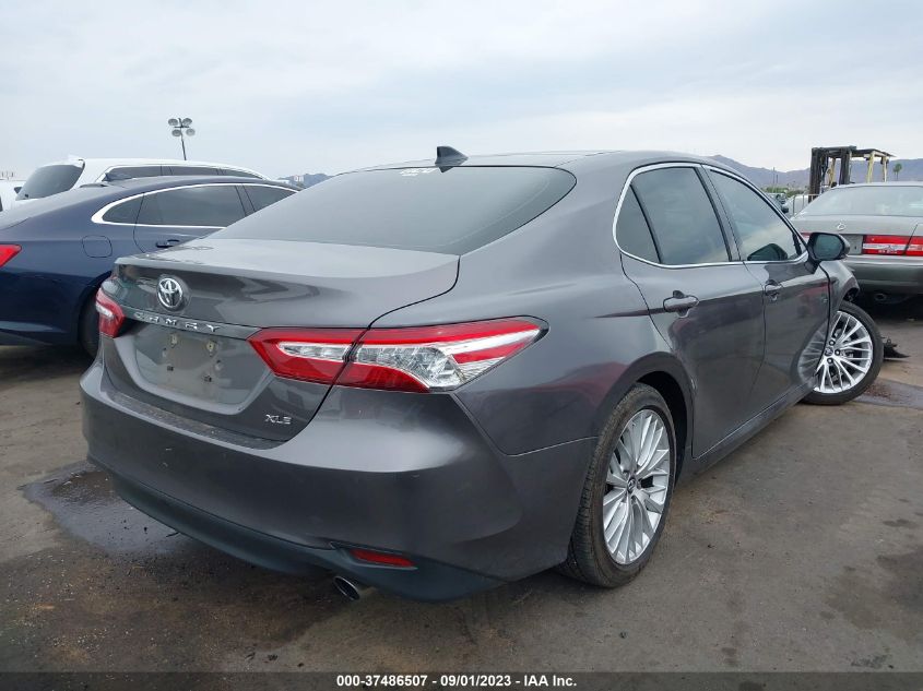 2018 TOYOTA CAMRY LE/SE/XLE/L - 4T1B11HKXJU108522