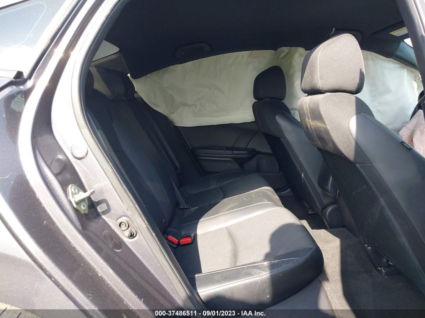 VIN 19XFC2F82LE203073 2020 HONDA CIVIC SEDAN SPORT