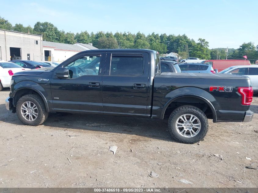 2015 FORD F-150 XLT/XL/LARIAT/PLATINUM - 1FTEW1EG0FFB53323