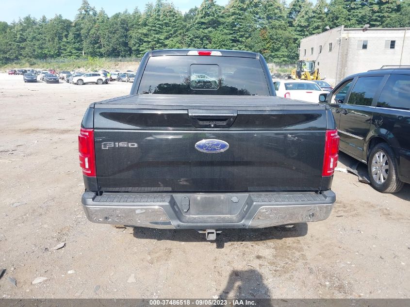 2015 FORD F-150 XLT/XL/LARIAT/PLATINUM - 1FTEW1EG0FFB53323