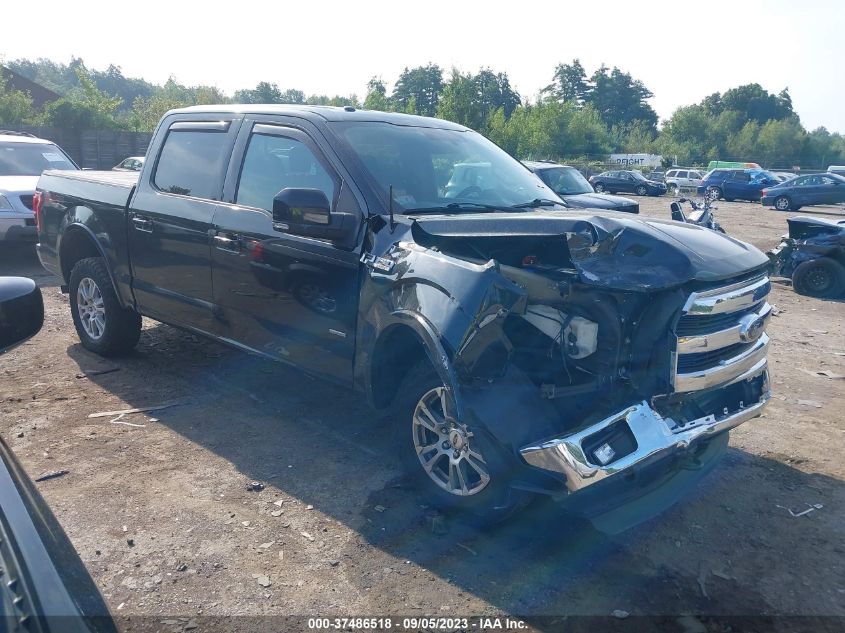 2015 FORD F-150 XLT/XL/LARIAT/PLATINUM - 1FTEW1EG0FFB53323