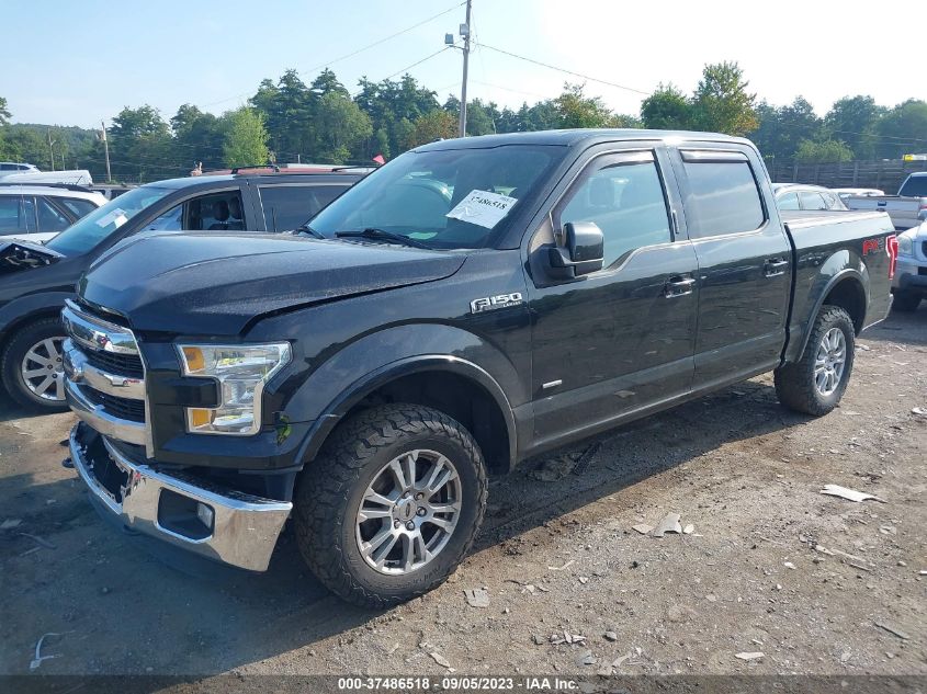 2015 FORD F-150 XLT/XL/LARIAT/PLATINUM - 1FTEW1EG0FFB53323