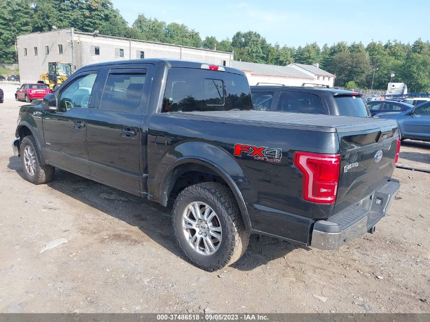 2015 FORD F-150 XLT/XL/LARIAT/PLATINUM - 1FTEW1EG0FFB53323