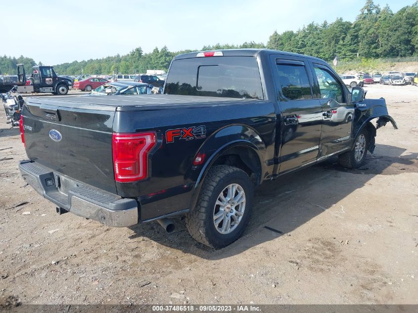 2015 FORD F-150 XLT/XL/LARIAT/PLATINUM - 1FTEW1EG0FFB53323